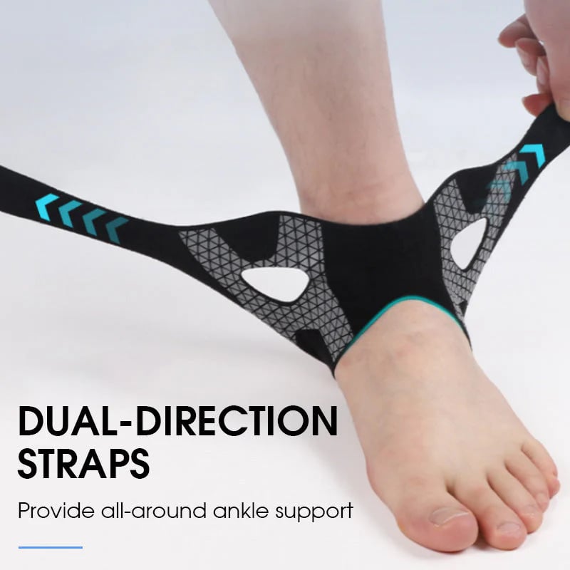 AnkleFit Pro – Adjustable Stability Brace – image 4