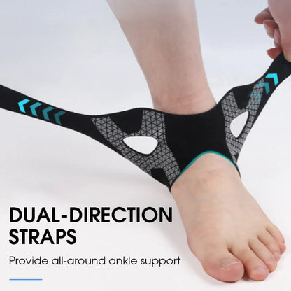 AnkleFit Pro – Adjustable Stability Brace – image 4