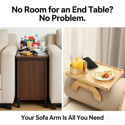 CouchBuddy – 4-in-1 Armrest Tray – image 7