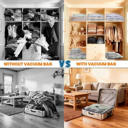 PackEase – Cordless Travel Storage Vacuum Bags – image 7