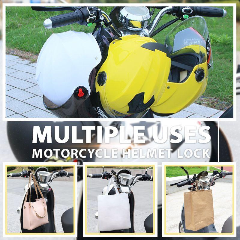 RideLock Elite – Multi-Purpose Helmet Lock – image 2