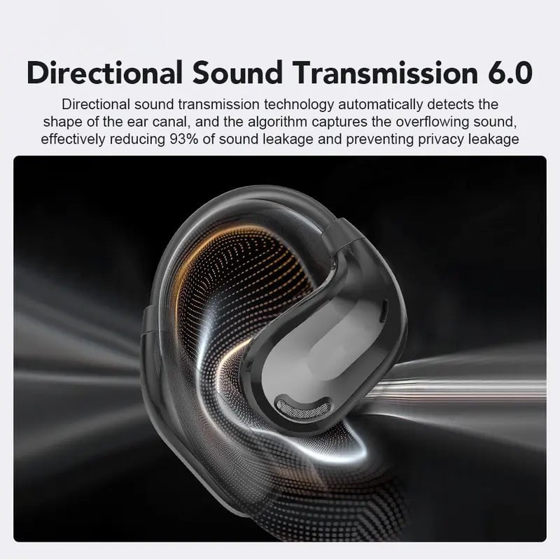 BassCloud – Ergonomic Wireless Headphones – image 4