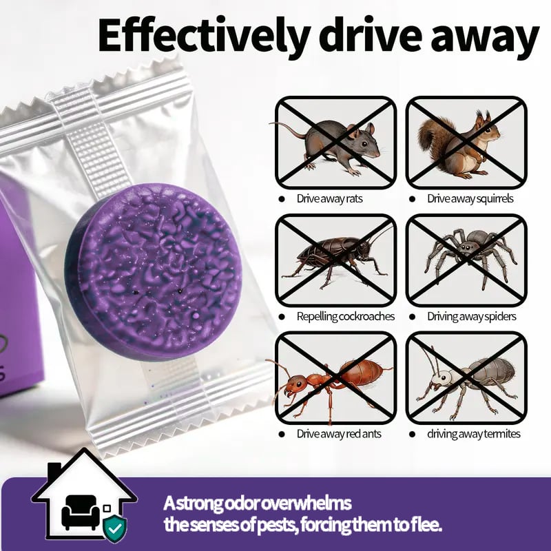 RodentAway – Repellent Balls for Home – image 3