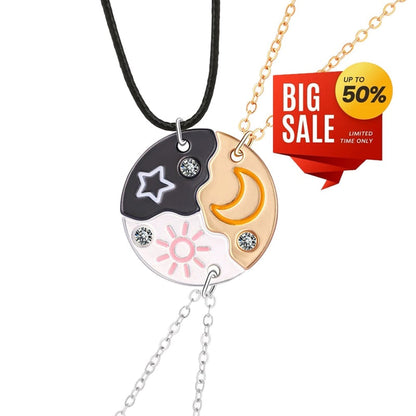 LunaLink – Symbolic Best Friends Necklace Collection – image 6