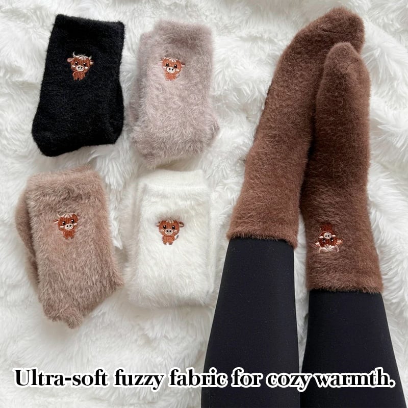 CheerHoof – Mid-Crew Fun Socks – image 9