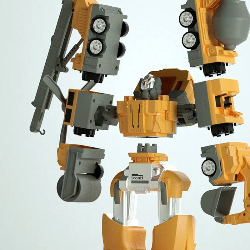 BuildBot – Magnetic Robot Assembly Kit – image 10
