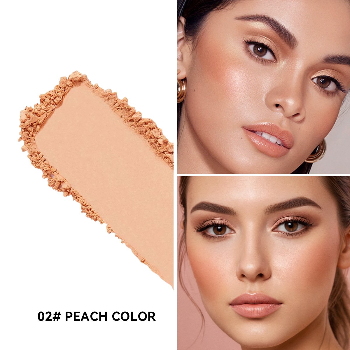 BlushCore – Matte & Shimmer Face Palette – image 3