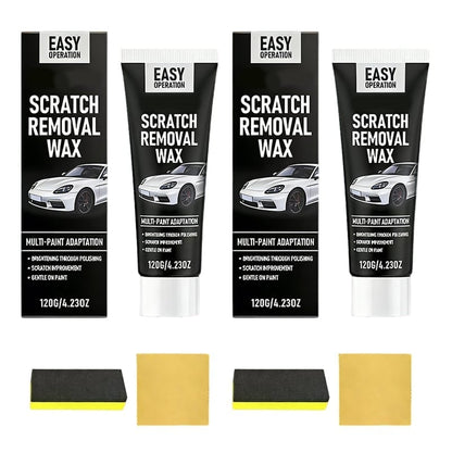 GlossMaster – Car Shine & Scratch Remover – 2 Sets