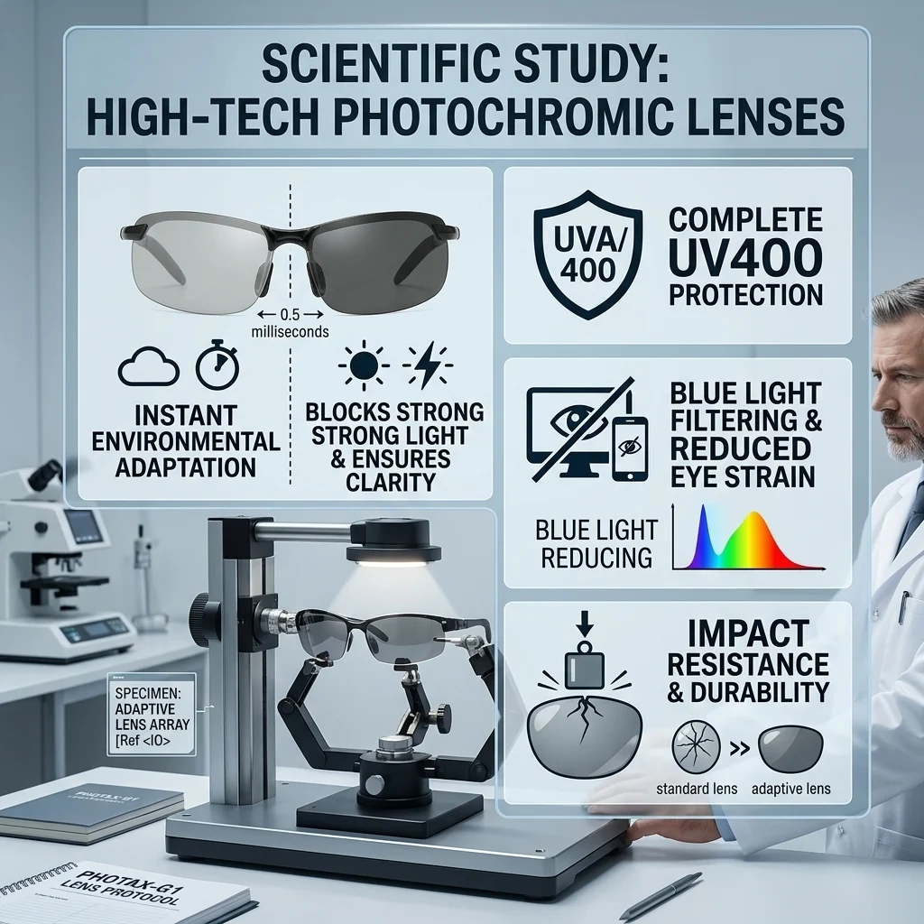 NeoLens – High-Tech Protective Smart Glasses – image 3
