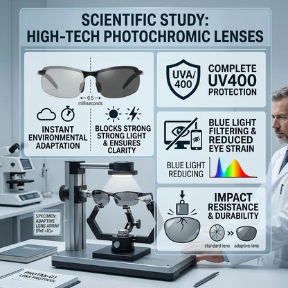 NeoLens – High-Tech Protective Smart Glasses – image 3
