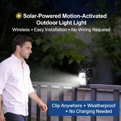 SunSense - Automatic Motion Garden Lights – image 4