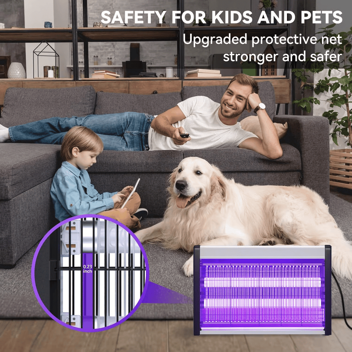 BiteBlocker – Advanced Mosquito Repellent System – image 4