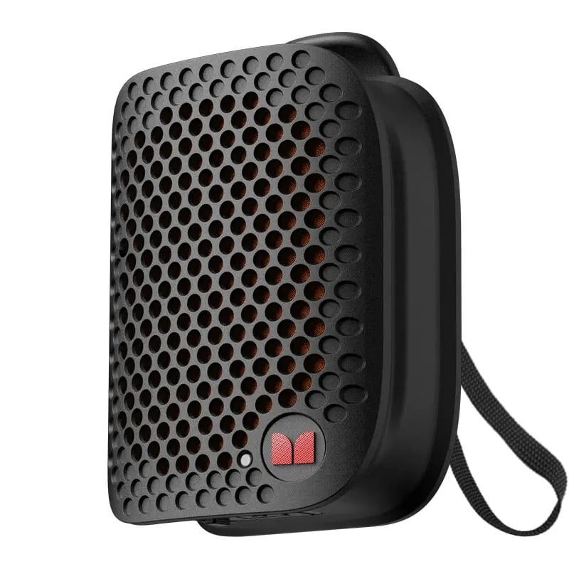 BassNova – Powerful Portable Bluetooth Speaker – Black