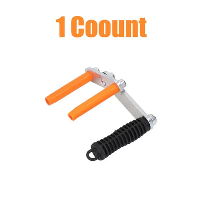 LiftLock – High-Strength Carry Clamp – Orange / Buy 1 Sets