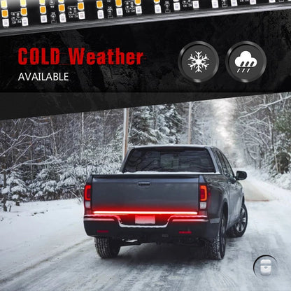TailGlowPro – LED Tailgate Light Strip – image 5