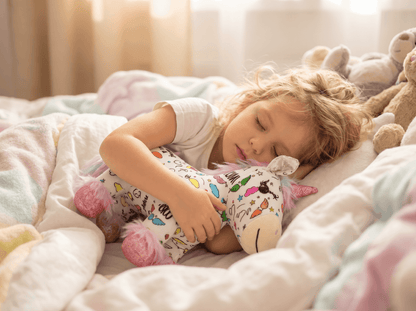 ColorCuddle – DIY Unicorn Plush Kit – image 8