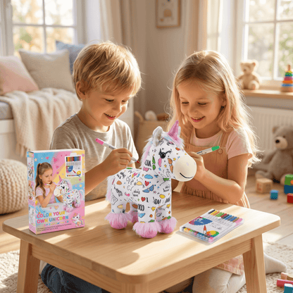 ColorCuddle – DIY Unicorn Plush Kit – image 6