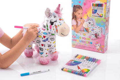 ColorCuddle – DIY Unicorn Plush Kit – image 3