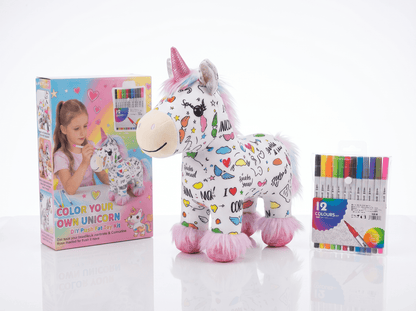 ColorCuddle – DIY Unicorn Plush Kit – image 7