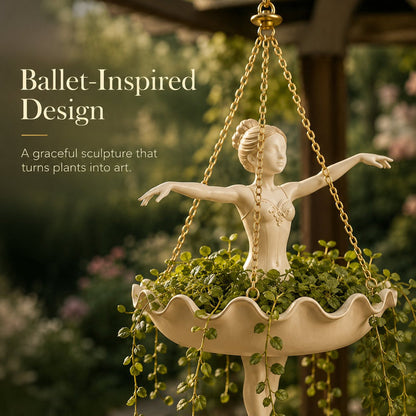 BellaVine – Artistic Hanging Garden Planter Decor – image 5