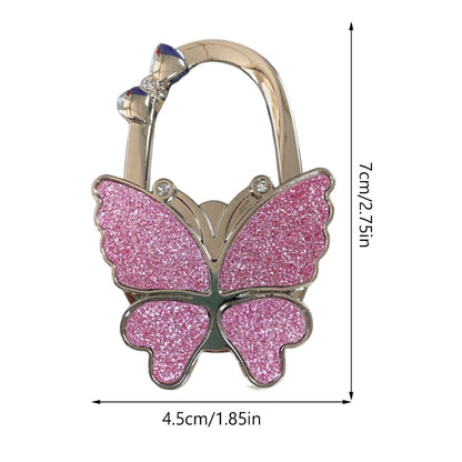 ButterHold – Foldable Butterfly Purse Hook – image 21