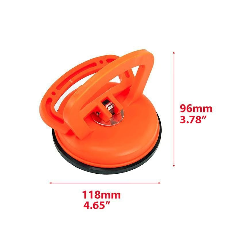 AutoSnap – Multi Function Dent Repair Puller – ORANGE LARGE