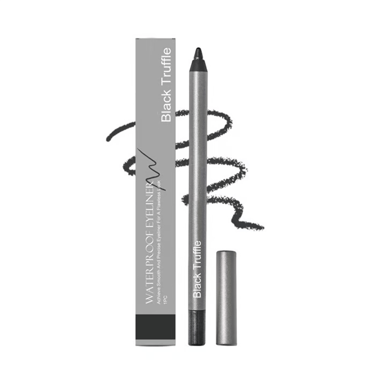 PrecisionInk – Ultra Longwear Eyeliner – Black Truffle