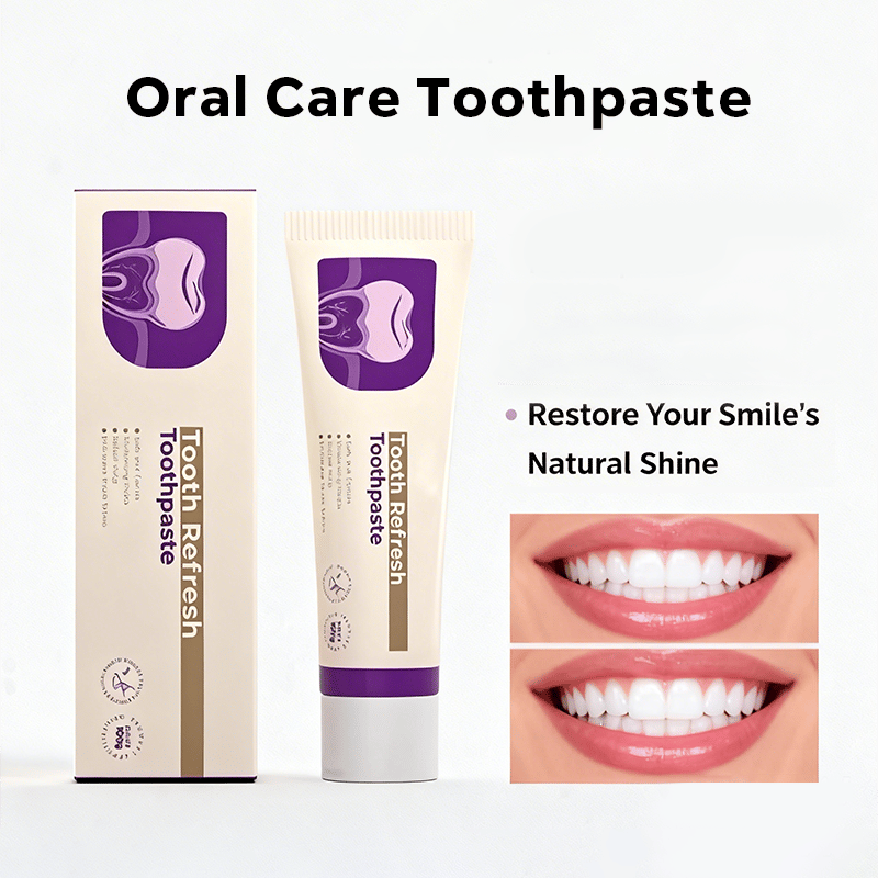 PureMint – Natural Fresh Breath Toothpaste – image 3