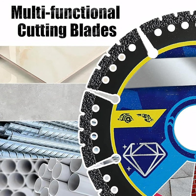 FlexBlade - Multi-Purpose Metal Cutting Disc – image 3