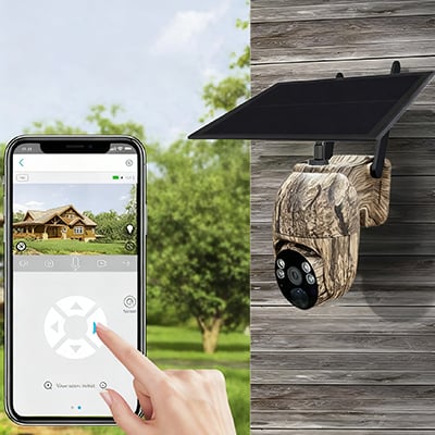 StealthGuard Pro – Solar Spy Camera – image 7