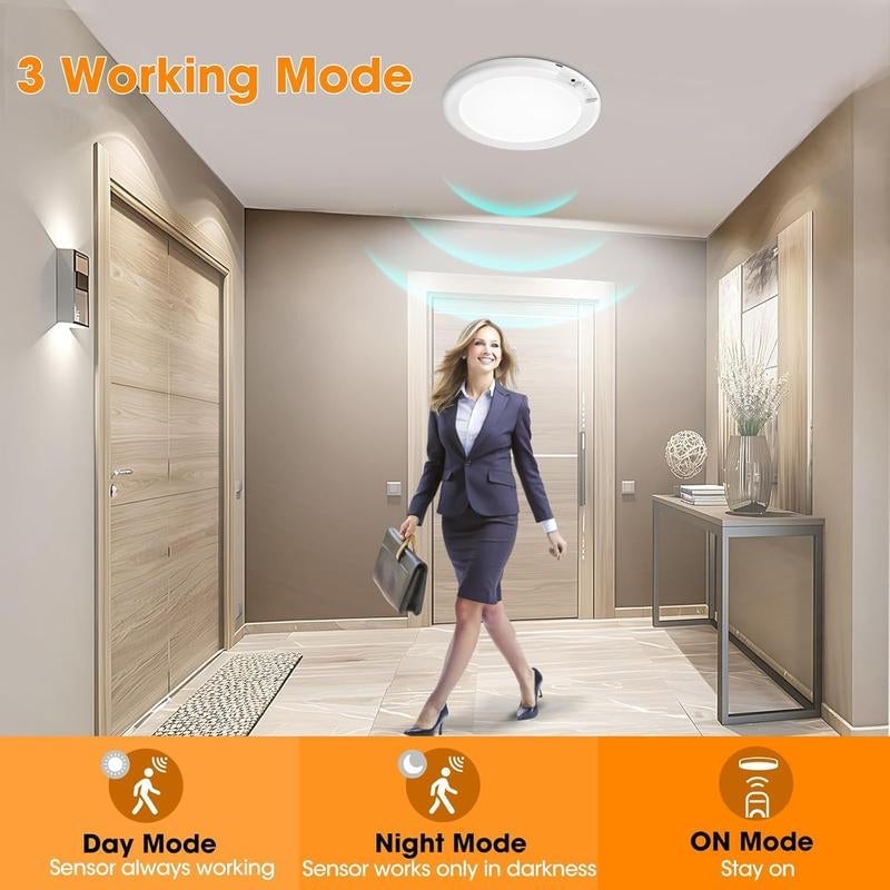 SafeStep – Automatic Indoor Sensor Ceiling Light – image 4