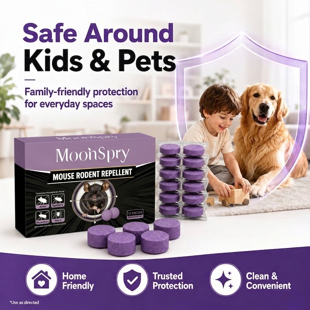 RodentAway – Repellent Balls for Home – image 2