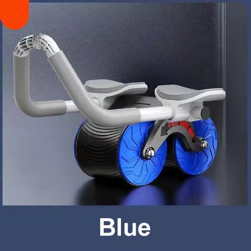 CoreRebound – Elbow Support Abdominal Wheel – Blue