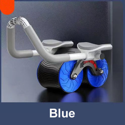 CoreRebound – Elbow Support Abdominal Wheel – Blue