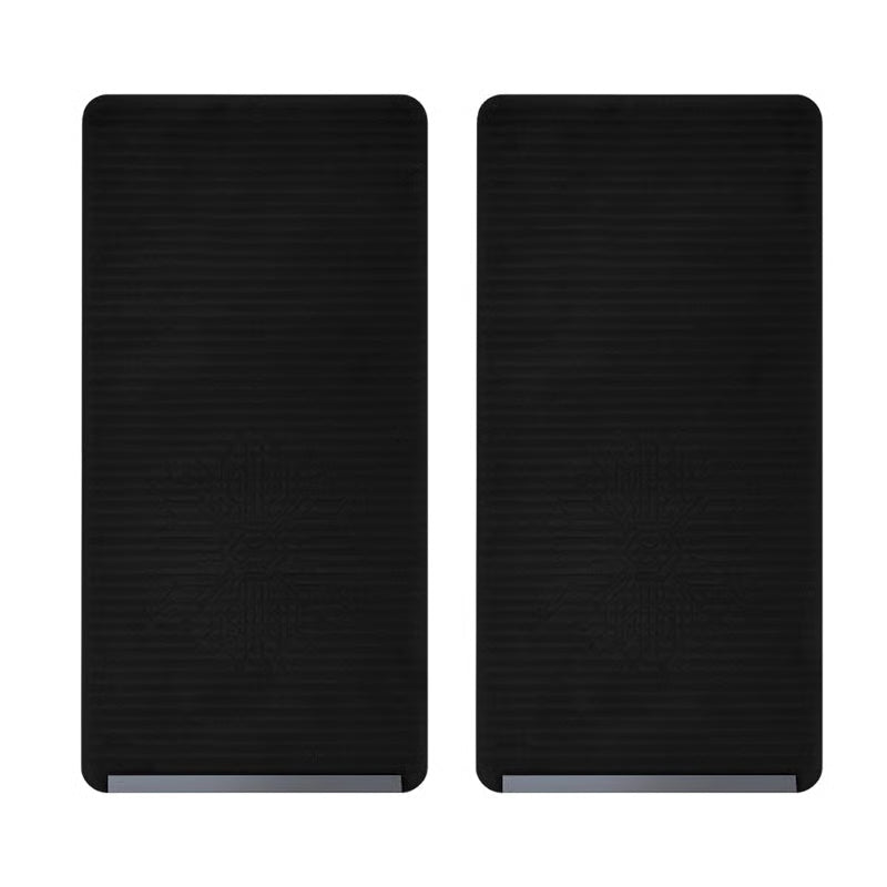 FlexiHold – Portable & Foldable Silicone Mount – Black*2
