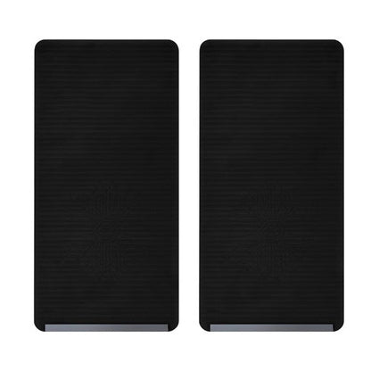 FlexiHold – Portable & Foldable Silicone Mount – Black*2