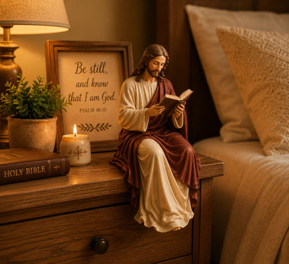 ScriptureRest - Jesus Reading Décor – image 5