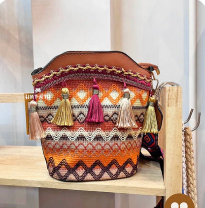 RootedCraft – Heritage Inspired Handbag – image 9