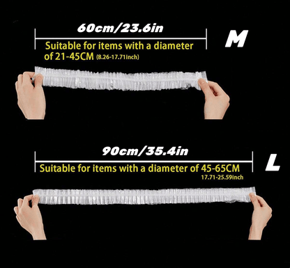 PureProtect – Reusable Dust Shield Cover – image 11