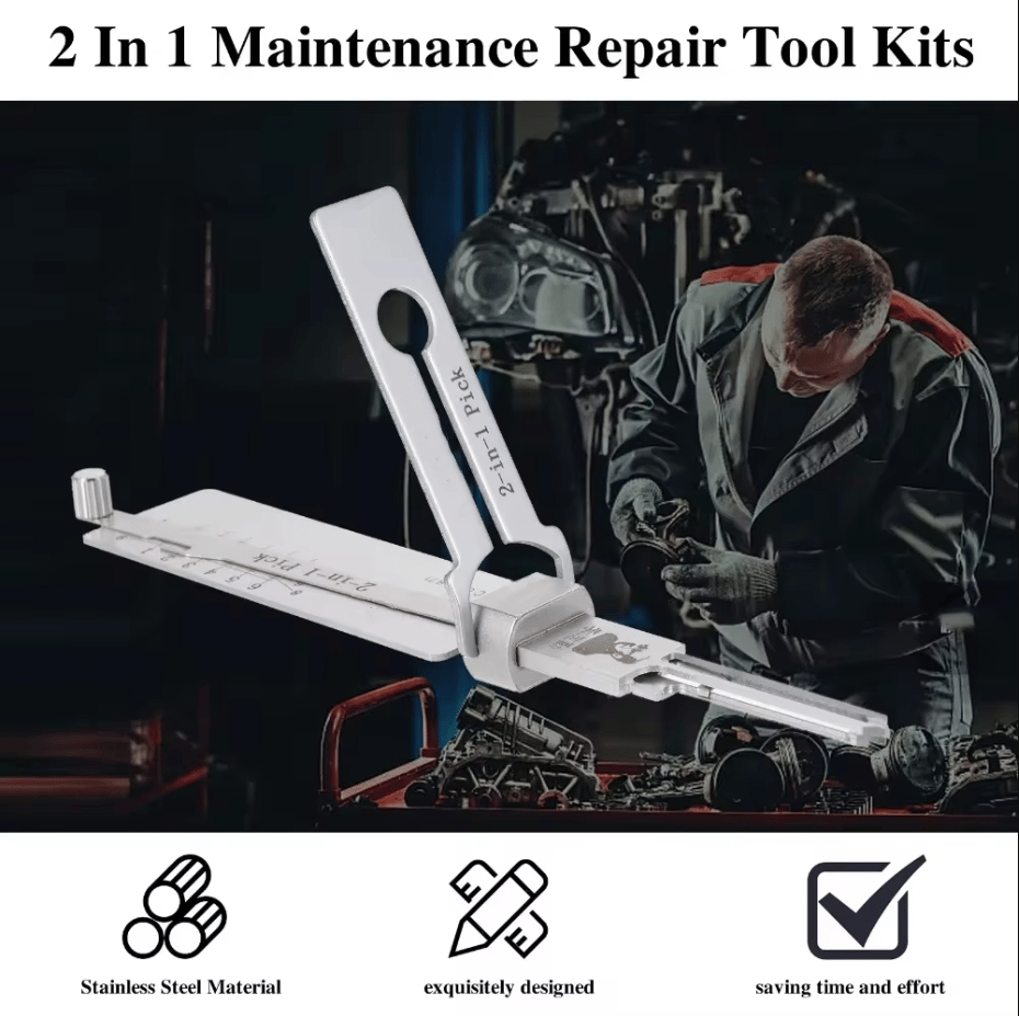 DecodeX 2-in-1 – Smart Key Tool – image 5