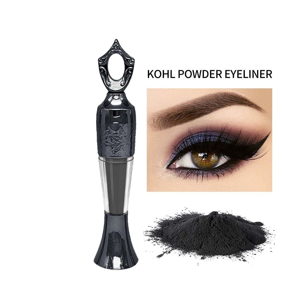 DesertBloom – Herbal Egyptian Eyeliner – Black