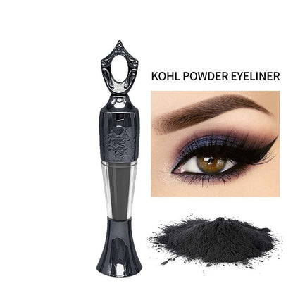 DesertBloom – Herbal Egyptian Eyeliner – Black