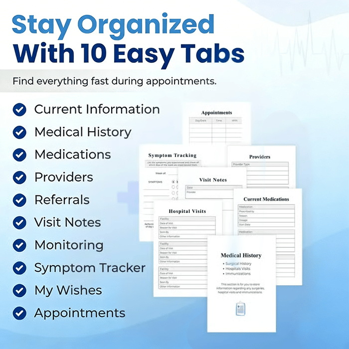 MediTrack – Medical Visit Logbook – image 7