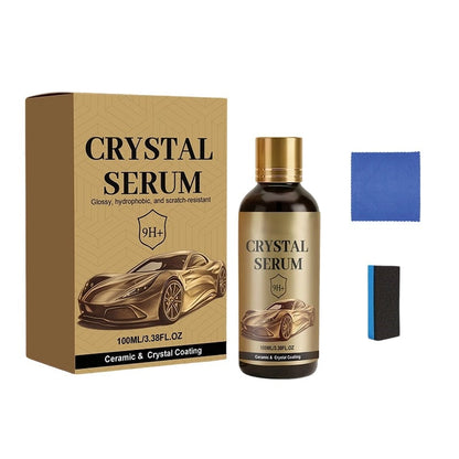 ShineFlow – Hydrophobic Car Coating Kit – 1 set