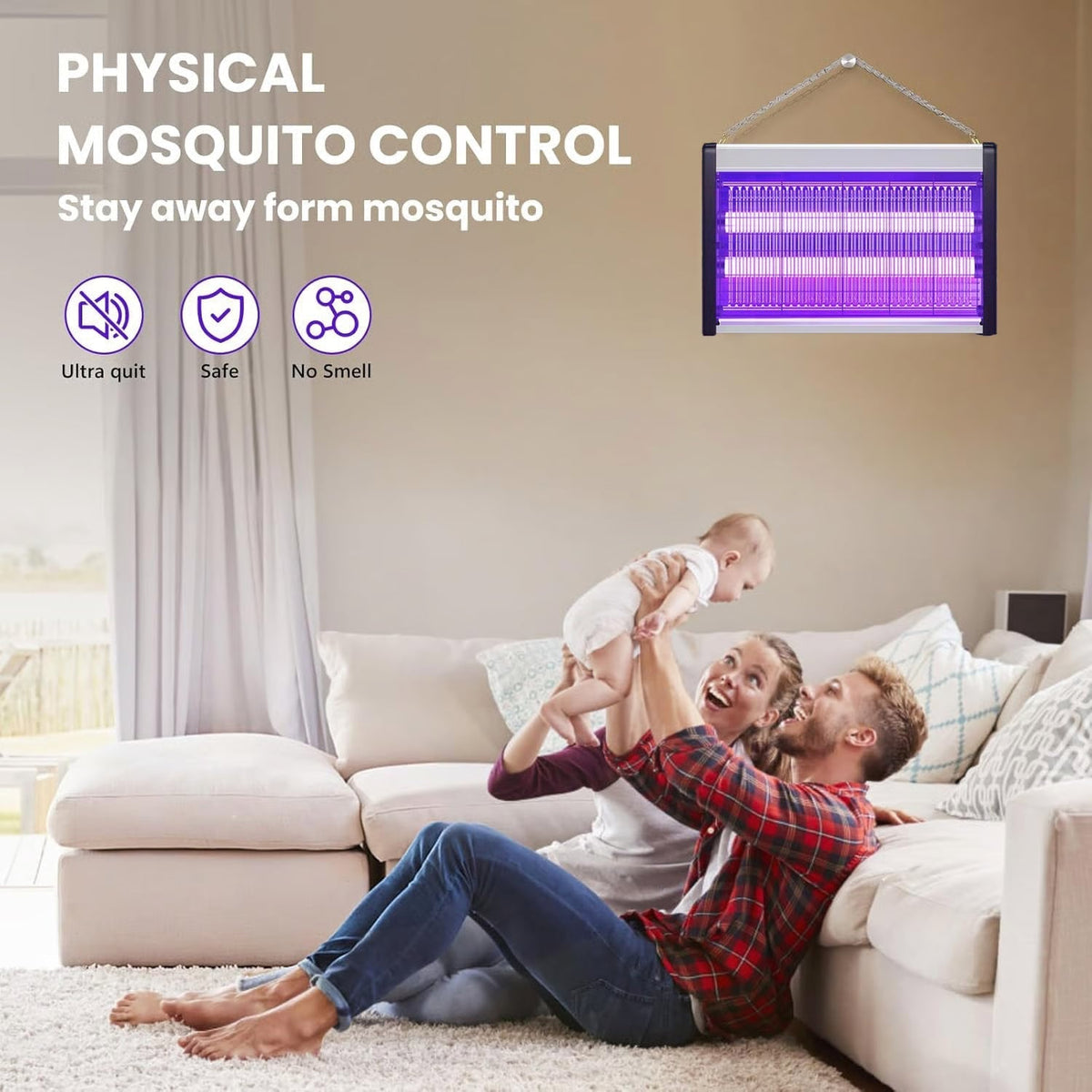 BiteBlocker – Advanced Mosquito Repellent System – image 5