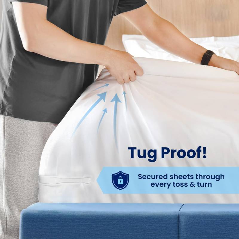 BedHug – All-Night Sheet Holders – image 4
