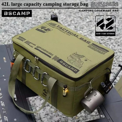 CampFlex – Folding Storage Bag – image 16