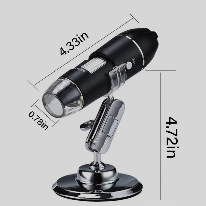 MicroZoom Pro – HD Digital Microscope – image 14