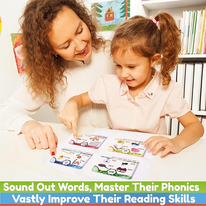 SoundSteps – Progressive Reading Cards Set – image 2