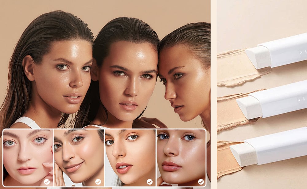 SkinBlend – Smart Shade Foundation Stick – image 5